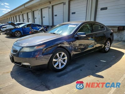 2012 ACURA TL 19UUA8F26CA032022 - główne zdjęcie licytacji z USA - miniatura