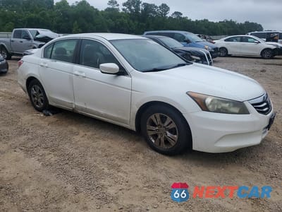 Czwarte zdjęcie samochodu z boku: 2011 HONDA ACCORD SE VIN:1HGCP2F61BA111719 - miniatura