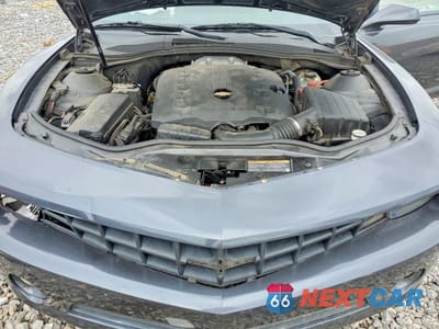 Zdjęcie 11 z 12 samochodu: 2010 CHEVROLET CAMARO LT VIN:2G1FB1EV7A9175750 - miniatura