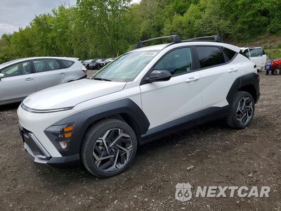 2026 HYUNDAI KONA SEL PREMIUM KM8HDCA37TU351045 - główne zdjęcie licytacji z USA - miniatura