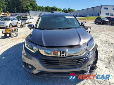 Piąte zdjęcie samochodu w środku: 2020 HONDA HR-V EX VIN:3CZRU5H5XLM703254 - miniatura