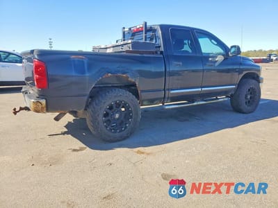 Trzecie zdjęcie samochodu z tyłu: 2008 DODGE RAM 1500 ST VIN:1D7HU18248S556045 - miniatura