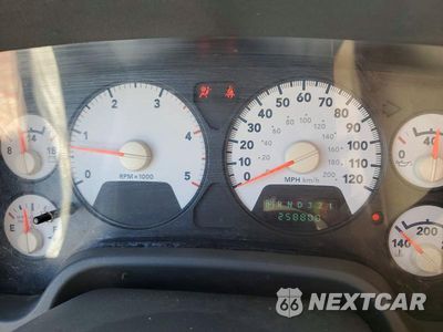 Zdjęcie 9 z 12 samochodu: 2008 DODGE RAM 4500 S - REFRIGERATED BOX TRUCK VIN:3D6WC66A38G214485 - miniatura