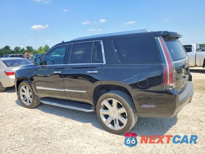 Drugie zdjęcie samochodu z przodu: 2017 CADILLAC ESCALADE LUXURY VIN:1GYS3BKJ9HR132595 - miniatura