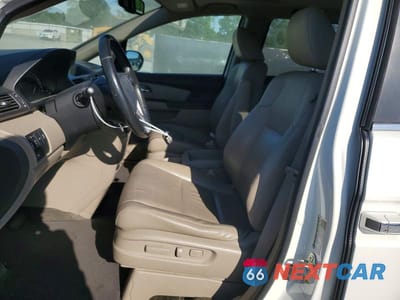 Zdjęcie 7 z 13 samochodu: 2014 HONDA ODYSSEY EXL VIN:5FNRL5H69EB125589 - miniatura