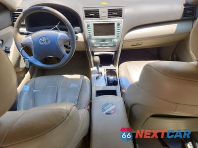 Zdjęcie 8 z 12 samochodu: 2007 TOYOTA CAMRY HYBRID VIN:4T1BB46K77U019677 - miniatura