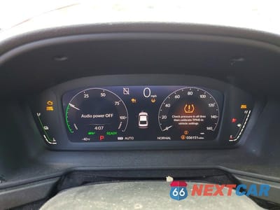 Zdjęcie 9 z 12 samochodu: 2024 HONDA ACCORD TOURING HYBRID VIN:1HGCY2F85RA050819 - miniatura