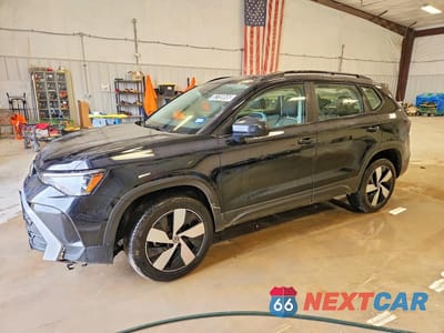2026 VOLKSWAGEN TAOS S 3VV8C7B27TM033291 - główne zdjęcie licytacji z USA - miniatura