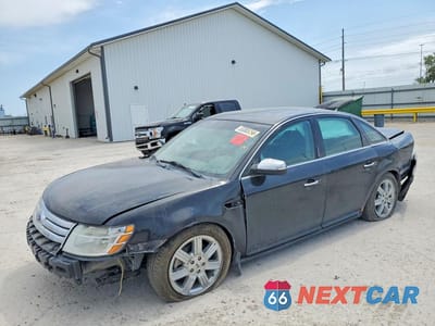 2008 FORD TAURUS LIMITED 1FAHP25WX8G174190 - główne zdjęcie licytacji z USA - miniatura
