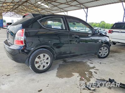 Trzecie zdjęcie samochodu z tyłu: 2009 HYUNDAI ACCENT GS VIN:KMHCM36C19U140645 - miniatura