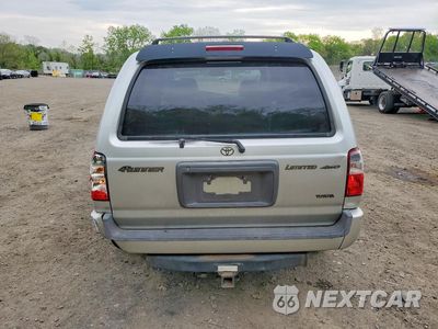 Zdjęcie 6 z 13 samochodu: 2001 TOYOTA 4RUNNER LIMITED VIN:JT3HN87RX10353729 - miniatura