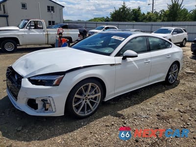 2025 AUDI A5 PREMIUM 45 WAUDACF51SA018908 - główne zdjęcie licytacji z USA - miniatura