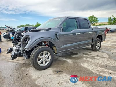 2024 FORD F150 XLT 1FTEW3LP4RKF79638 - główne zdjęcie licytacji z USA - miniatura
