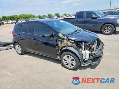 Czwarte zdjęcie samochodu z boku: 2017 NISSAN VERSA NOTE S PLUS VIN:3N1CE2CP9HL372618 - miniatura