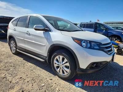 Czwarte zdjęcie samochodu z boku: 2013 HONDA CR-V EX VIN:5J6RM4H53DL076975 - miniatura