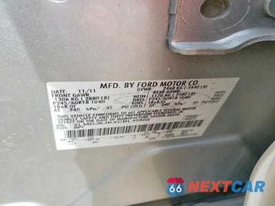 Zdjęcie 13 z 13 samochodu: 2012 LINCOLN MKX VIN:2LMDJ6JKXCBL10502 - miniatura