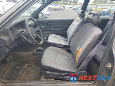 Zdjęcie 7 z 12 samochodu: 1988 TOYOTA COROLLA DELUXE VIN:1NXAE82G4JZ527804 - miniatura