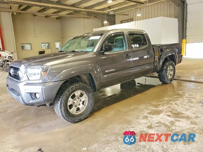 2015 TOYOTA TACOMA DOUBLE CAB LONG BED 3TMMU4FN1FM084383 - główne zdjęcie licytacji z USA - miniatura