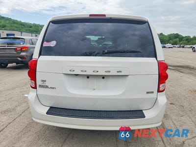 Zdjęcie 6 z 13 samochodu: 2018 DODGE GRAND CARAVAN SE VIN:2C4RDGBG9JR201353 - miniatura