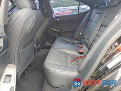 Zdjęcie 10 z 12 samochodu: 2015 LEXUS IS 250 VIN:JTHBF1D2XF5078238 - miniatura