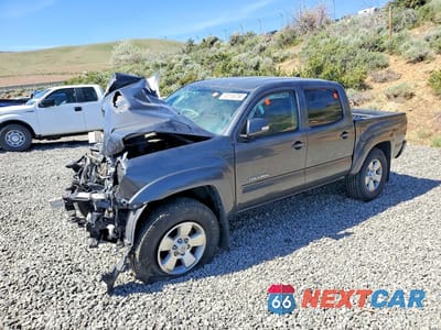2015 TOYOTA TACOMA V6 3TMLU4EN7FM170455 - główne zdjęcie licytacji z USA - miniatura