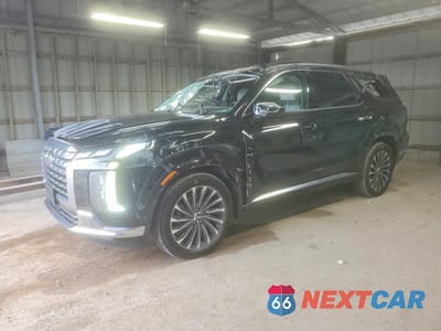 2024 HYUNDAI PALISADE CALLIGRAPHY KM8R7DGEXRU714408 - główne zdjęcie licytacji z USA - miniatura