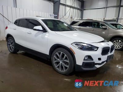 Czwarte zdjęcie samochodu z boku: 2018 BMW X2 XDRIVE28I VIN:WBXYJ5C39JEF79261 - miniatura