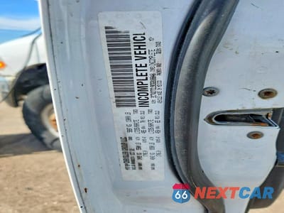 Zdjęcie 14 z 14 samochodu: 2012 DODGE RAM 3500 ST VIN:3C7WDTCL9CG318840 - miniatura