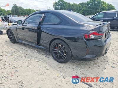 Drugie zdjęcie samochodu z przodu: 2023 BMW 230I VIN:3MW23CM04P8D01895 - miniatura