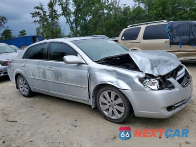 Czwarte zdjęcie samochodu z boku: 2005 TOYOTA AVALON XLS VIN:4T1BK36B05U041575 - miniatura