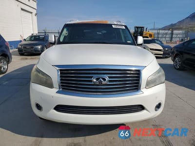 Piąte zdjęcie samochodu w środku: 2012 INFINITI QX56 BASE VIN:JN8AZ2ND1C9716105 - miniatura