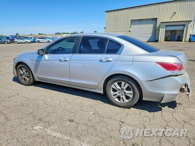 Drugie zdjęcie samochodu z przodu: 2010 HONDA ACCORD LXP VIN:1HGCP2F46AA010110 - miniatura