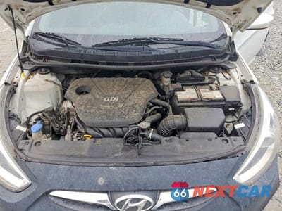 Zdjęcie 11 z 12 samochodu: 2014 HYUNDAI ACCENT SE VIN:KMHCU5AE7EU183630 - miniatura