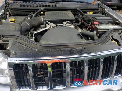 Zdjęcie 11 z 12 samochodu: 2007 JEEP GRAND CHEROKEE LIMITED VIN:1J8HS58P27C535649 - miniatura