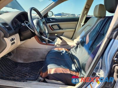 Zdjęcie 7 z 12 samochodu: 2006 SUBARU LEGACY OUTBACK 2.5I LIMITED VIN:4S4BP62CX66314500 - miniatura
