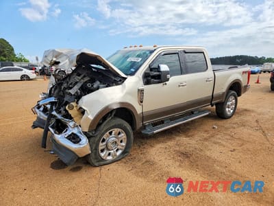 2017 FORD F250 SUPER DUTY 1FT7W2B61HEE20570 - główne zdjęcie licytacji z USA - miniatura
