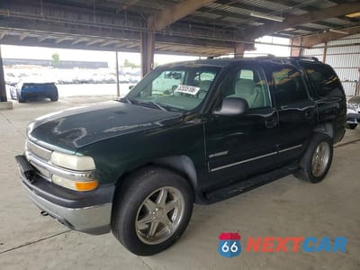 2001 CHEVROLET TAHOE K1500 1GNEK13T41J205223 - główne zdjęcie licytacji z USA - miniatura