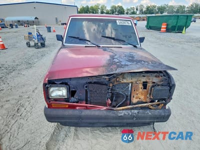 Piąte zdjęcie samochodu w środku: 1986 FORD RANGER VIN:1FTBR10T9GUD05109 - miniatura