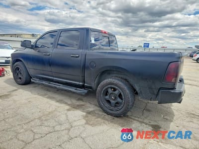 Drugie zdjęcie samochodu z przodu: 2011 DODGE RAM 1500 VIN:1D7RV1CT1BS508883 - miniatura