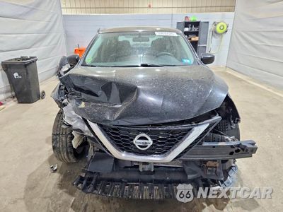 Piąte zdjęcie samochodu w środku: 2019 NISSAN SENTRA S VIN:3N1AB7AP0KY254628 - miniatura