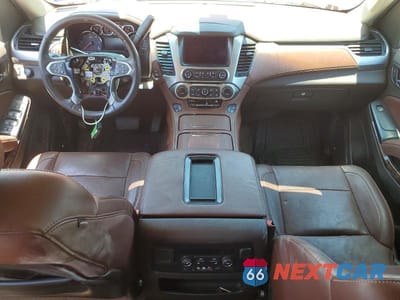 Zdjęcie 8 z 14 samochodu: 2015 CHEVROLET SUBURBAN C1500 LTZ VIN:1GNSCKKC0FR210693 - miniatura
