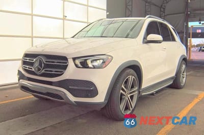 Drugie zdjęcie samochodu z przodu: 2020 MERCEDES-BENZ GLE 350 VIN:4JGFB4JB2LA111252 - miniatura