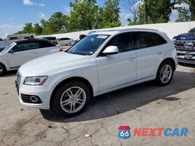 2017 AUDI Q5 PREMIUM PLUS WA1L2AFP7HA020649 - główne zdjęcie licytacji z USA - miniatura