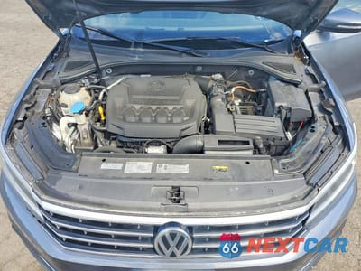 Zdjęcie 11 z 12 samochodu: 2018 VOLKSWAGEN PASSAT SE VIN:1VWBA7A30JC010029 - miniatura