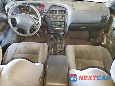 Zdjęcie 8 z 12 samochodu: 1998 NISSAN PATHFINDER XE VIN:JN8AR05Y0WW234786 - miniatura