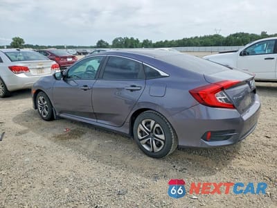 Drugie zdjęcie samochodu z przodu: 2016 HONDA CIVIC LX VIN:19XFC2F53GE239611 - miniatura