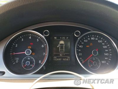Zdjęcie 9 z 12 samochodu: 2013 VOLKSWAGEN CC LUXURY VIN:WVWRP7AN1DE502336 - miniatura