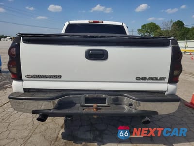 Zdjęcie 6 z 12 samochodu: 2003 CHEVROLET SILVERADO C1500 VIN:1GCEC19V23Z121291 - miniatura