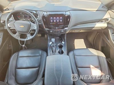 Zdjęcie 8 z 13 samochodu: 2023 CHEVROLET TRAVERSE VIN:1GNEVHKW6PJ195993 - miniatura