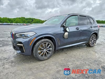 2022 BMW X5 M50I 5UXJU4C03N9K49793 - główne zdjęcie licytacji z USA - miniatura